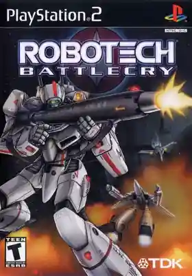 Robotech - Battlecry